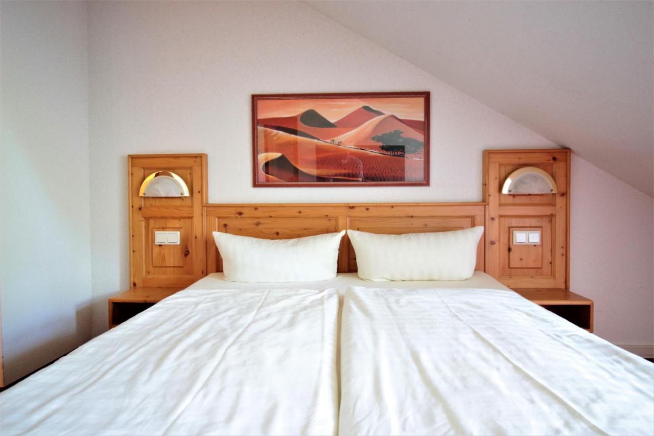 Ruhiges Doppelzimmer Im Hotel Ahornhof Lindberg Exterior photo