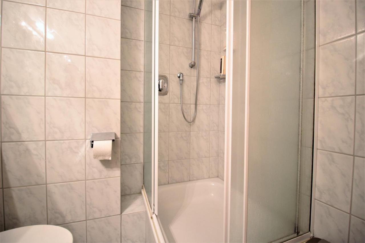 Ruhiges Doppelzimmer Im Hotel Ahornhof Lindberg Exterior photo