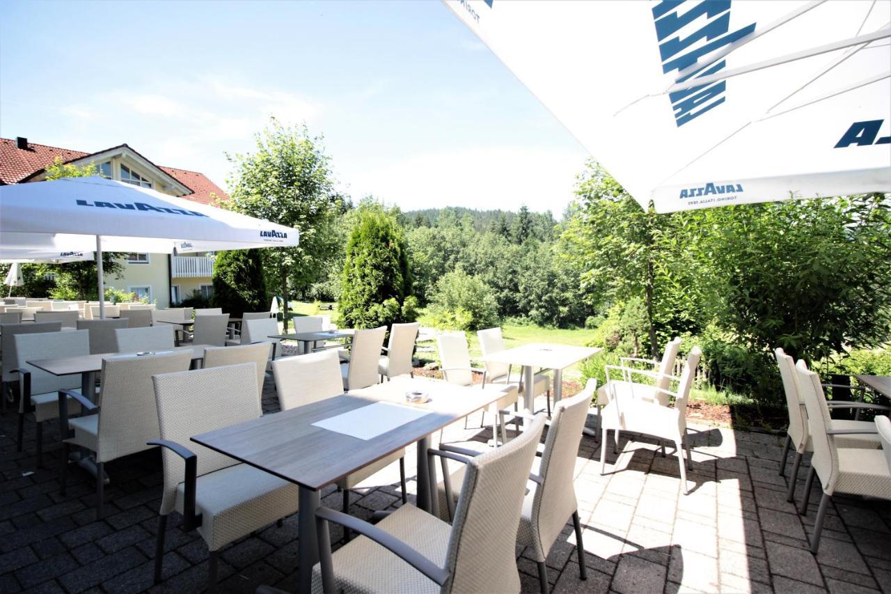 Ruhiges Doppelzimmer Im Hotel Ahornhof Lindberg Exterior photo